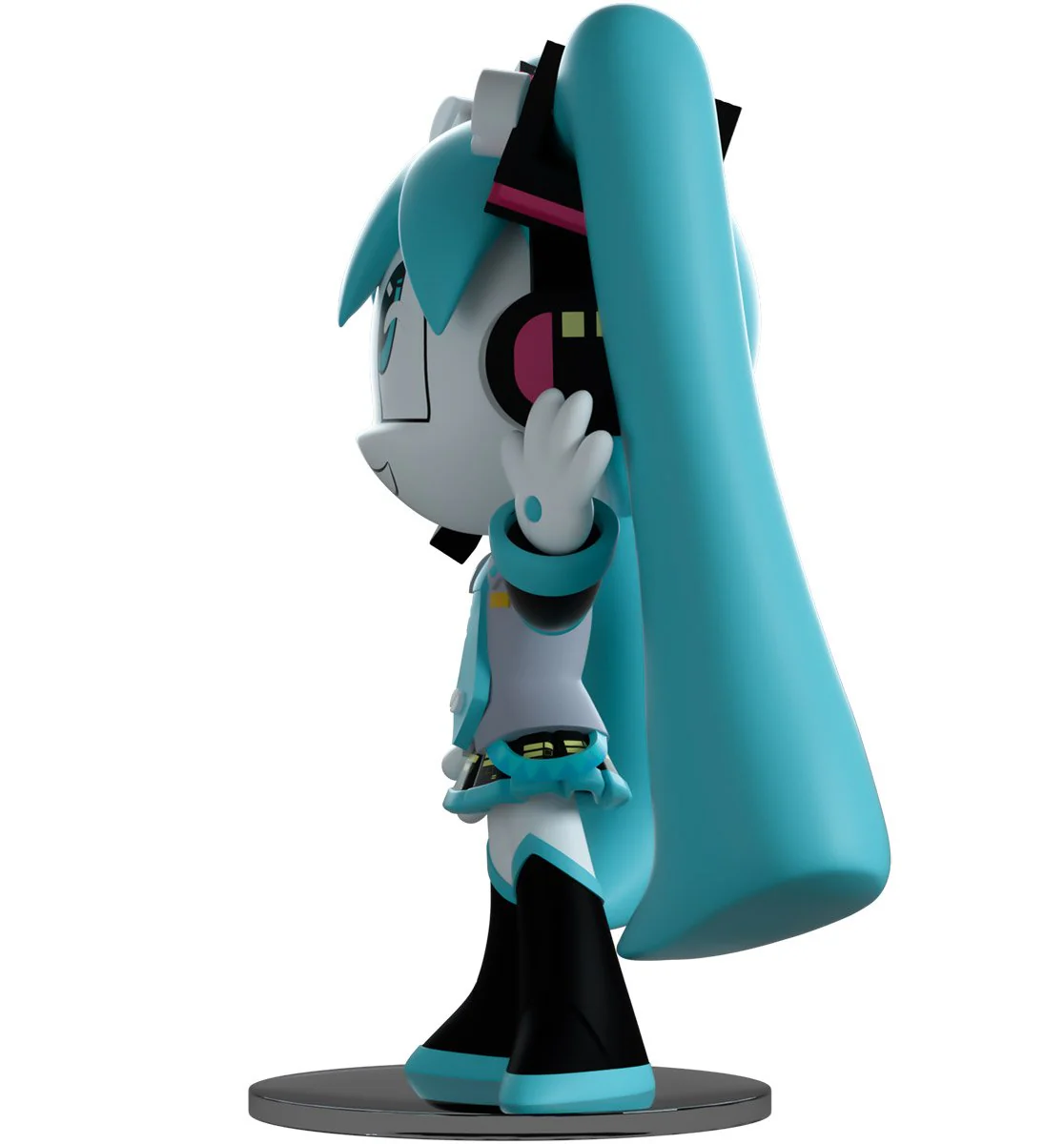Hatsune Miku x Youtooz - Jenny Miku Figure - Image 3