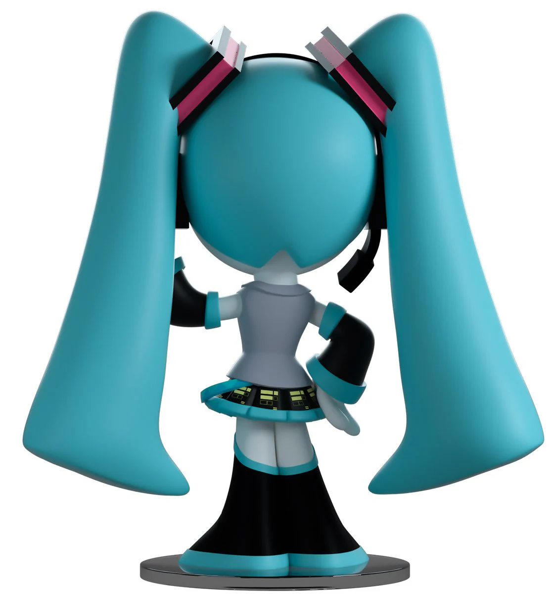 Hatsune Miku x Youtooz - Jenny Miku Figure - Image 4