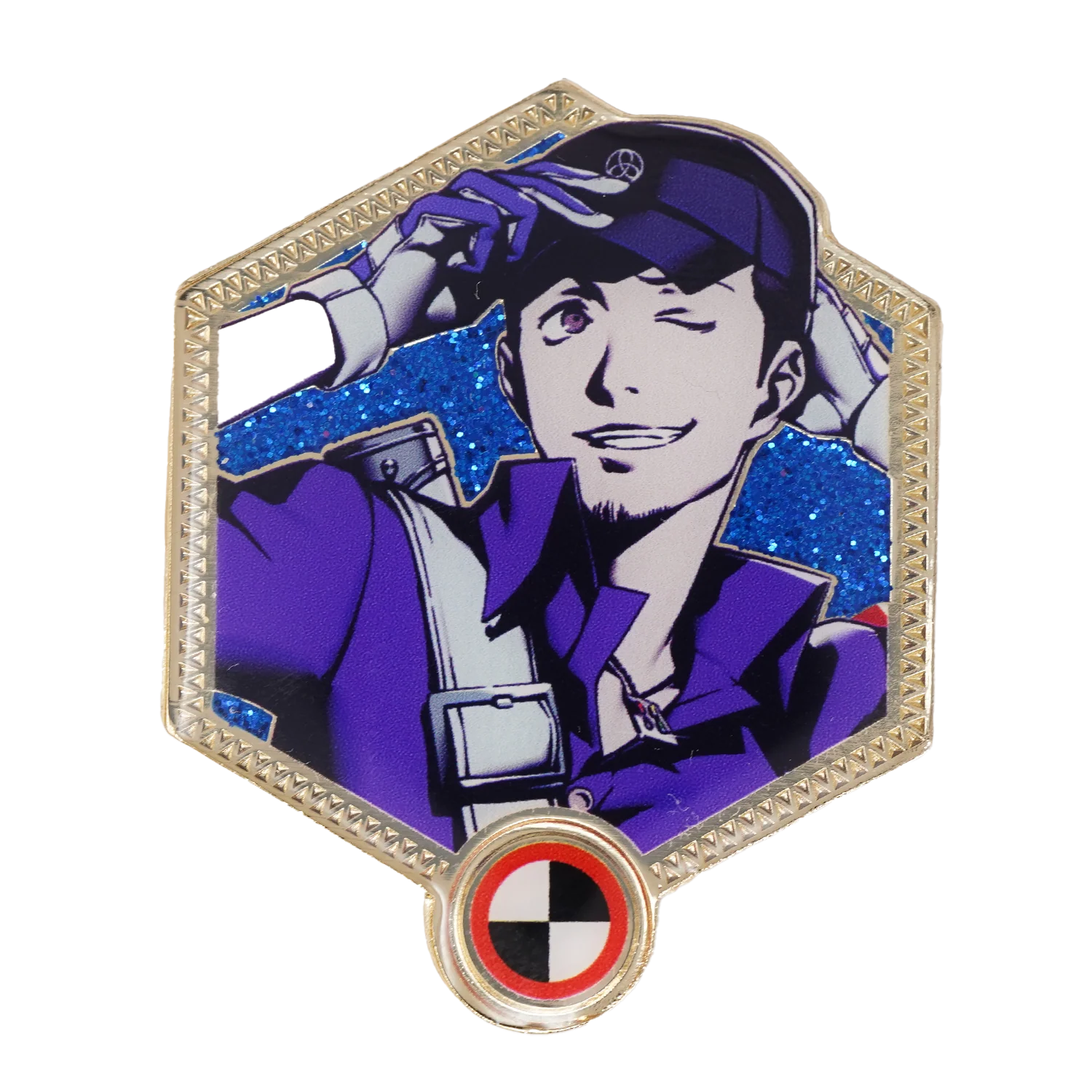 Junpei Iori- Golden Series 3 reload