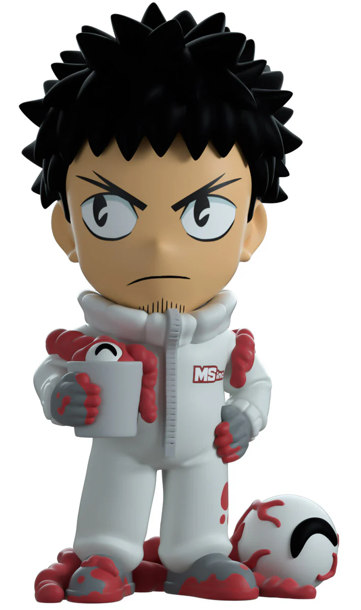 Kaiju No.8 x Youtooz - Kafka Hibino Vinyl Figure - Image 2