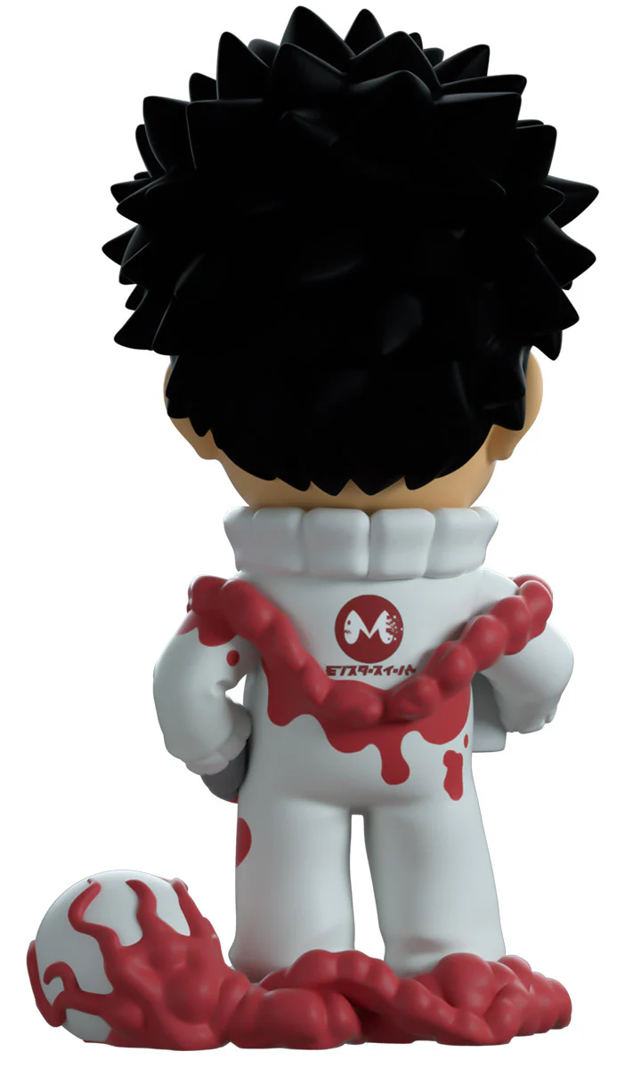 Kaiju No.8 x Youtooz - Kafka Hibino Vinyl Figure - Image 4