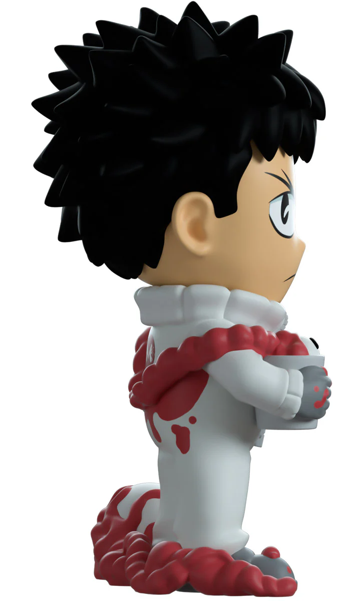 Kaiju No.8 x Youtooz - Kafka Hibino Vinyl Figure - Image 5