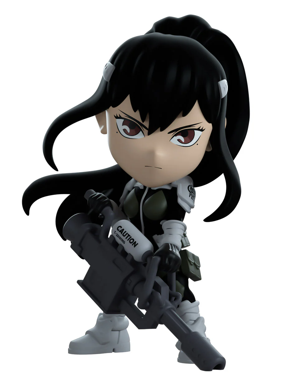 Kaiju No.8 x Youtooz - Mina Ashiro Vinyl Figure - Image 2