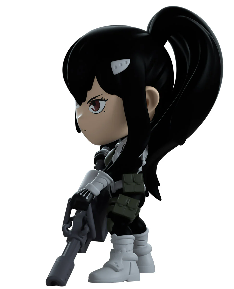 Kaiju No.8 x Youtooz - Mina Ashiro Vinyl Figure - Image 3