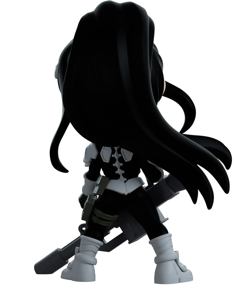 Kaiju No.8 x Youtooz - Mina Ashiro Vinyl Figure - Image 4