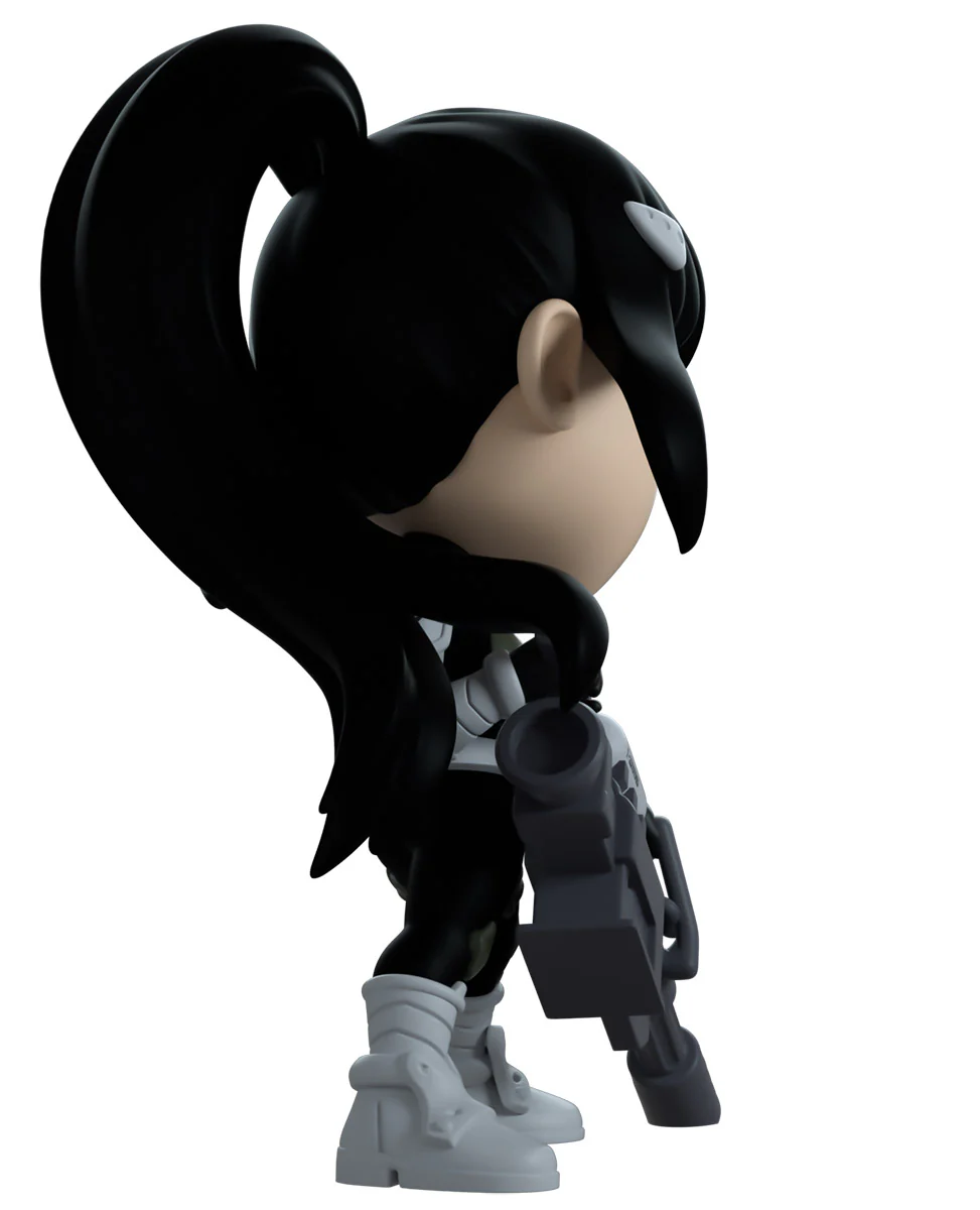 Kaiju No.8 x Youtooz - Mina Ashiro Vinyl Figure - Image 5