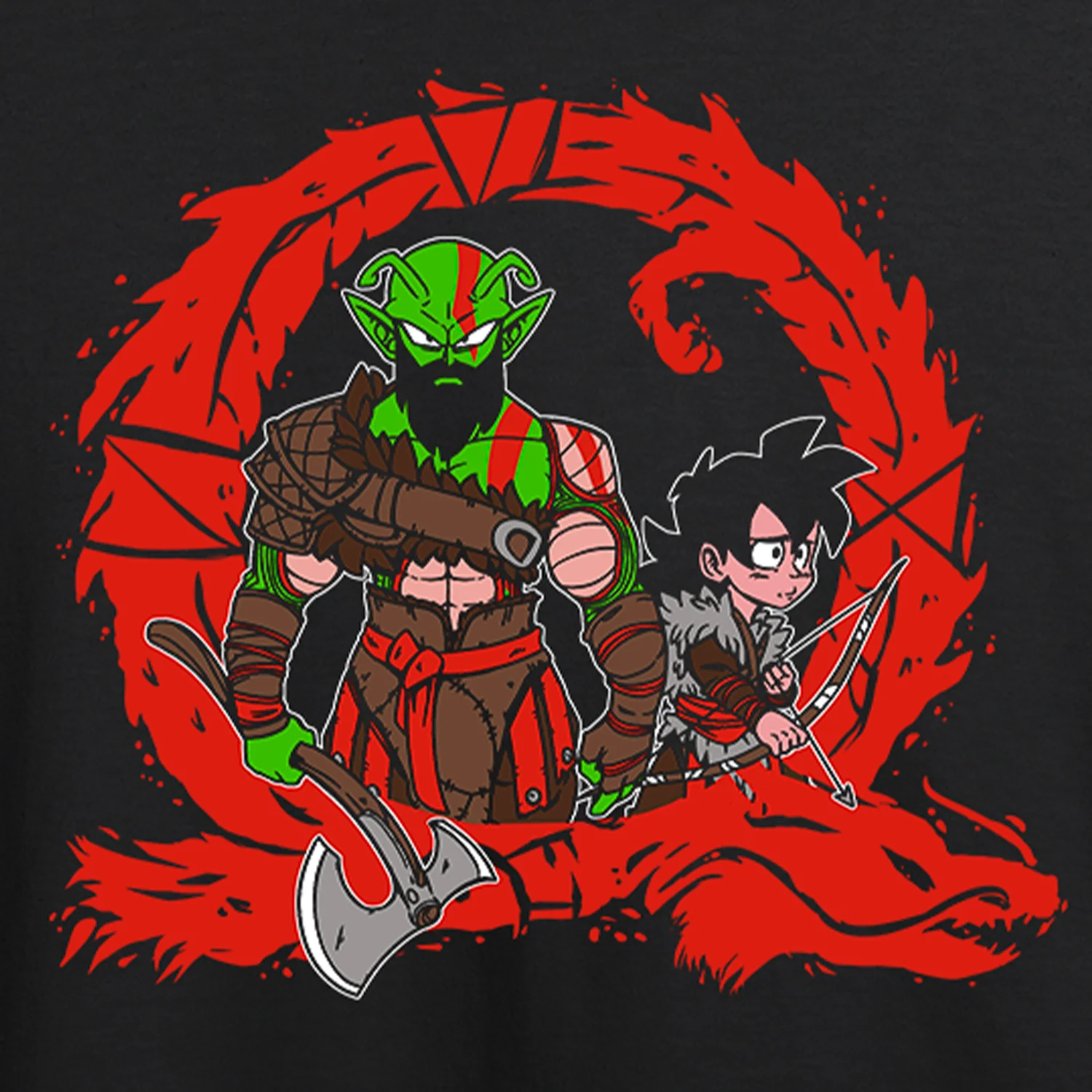 Kami of War