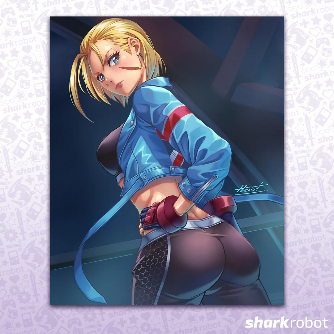 Killer Bee - Poster Print *LAST CHANCE*