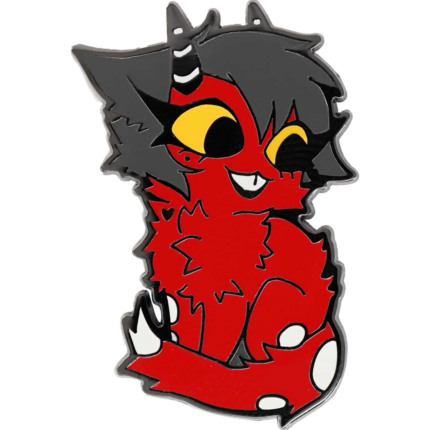 Kitty Millie Enamel Pin *LIMITED STOCK*