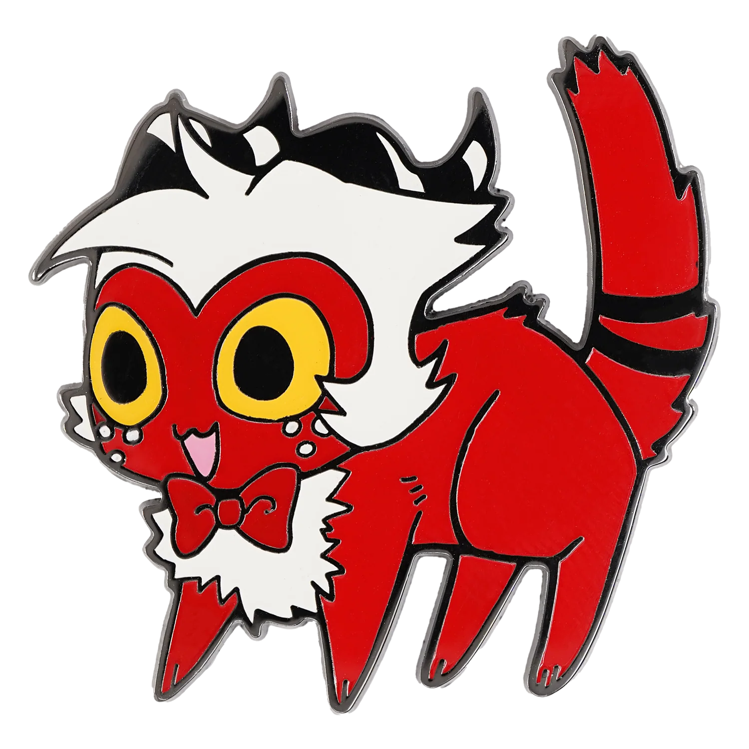 Kitty Moxxie Enamel Pin *LIMITED STOCK*