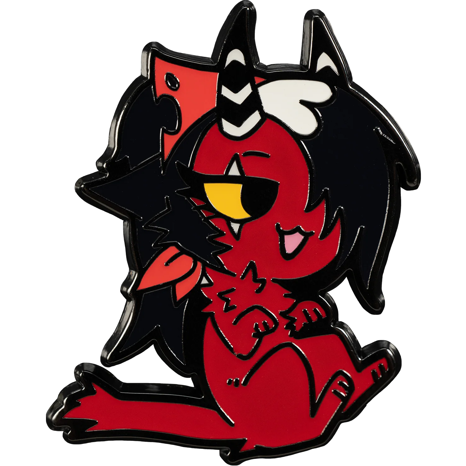 Kitty Sallie May - Enamel Pin *LIMITED STOCK*