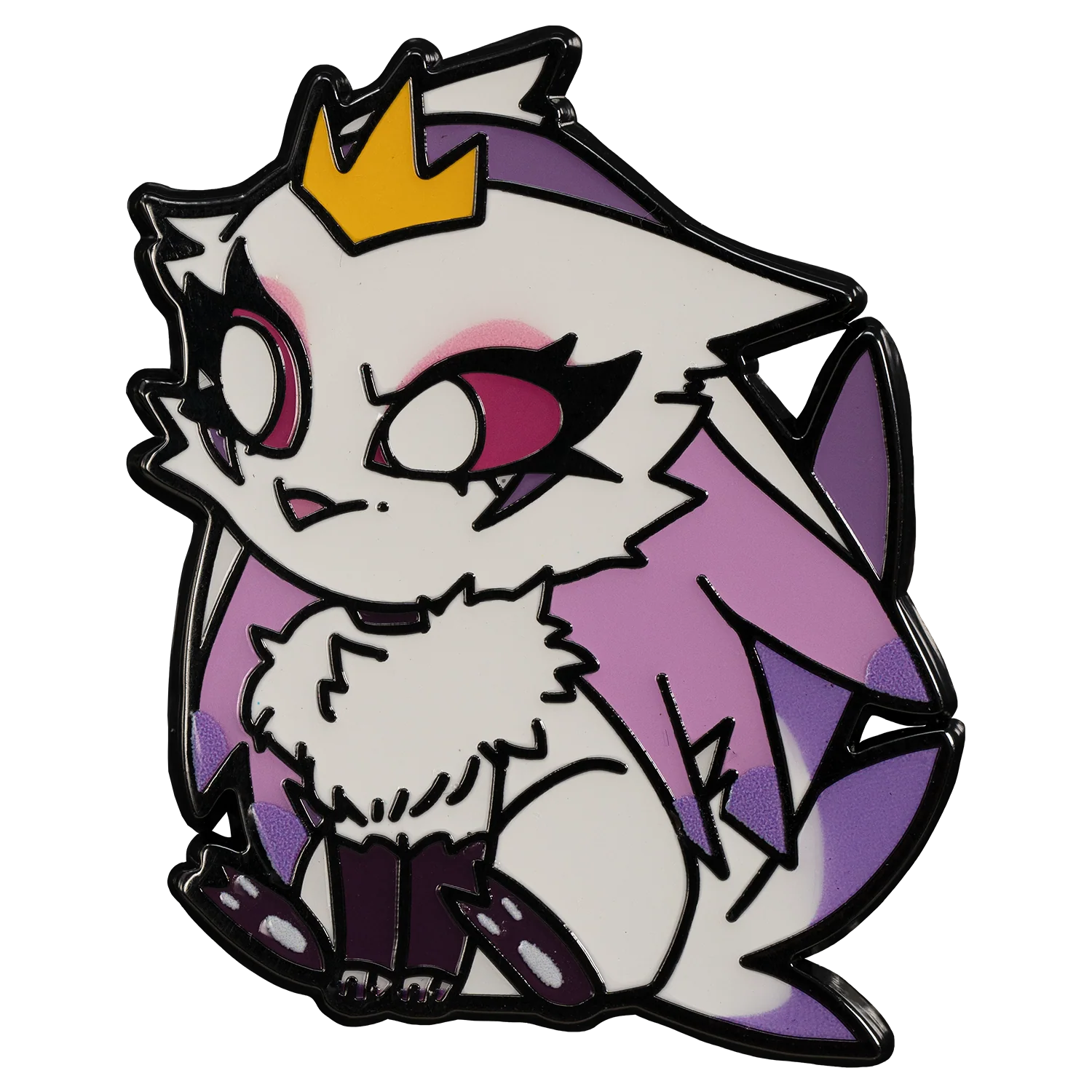 Kitty Stella - Enamel Pin *LIMITED STOCK*