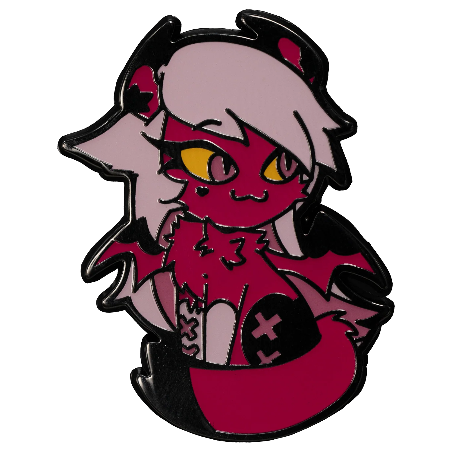 Kitty Verosika - Enamel Pin *LIMITED STOCK*