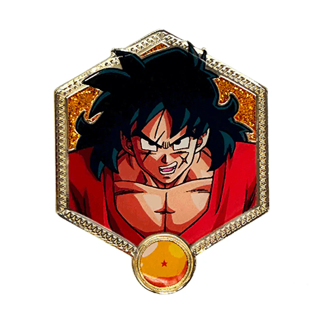 Yamcha - Golden Series 2 - DBZ Pin