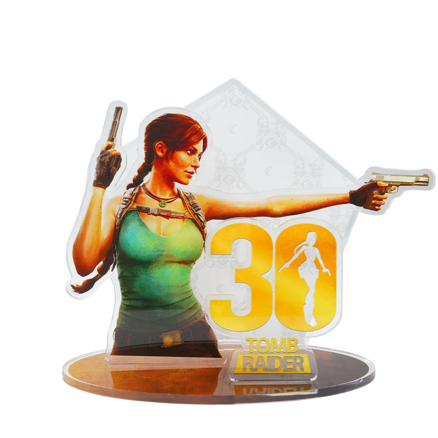 Lara - 30th Anniversary Standee