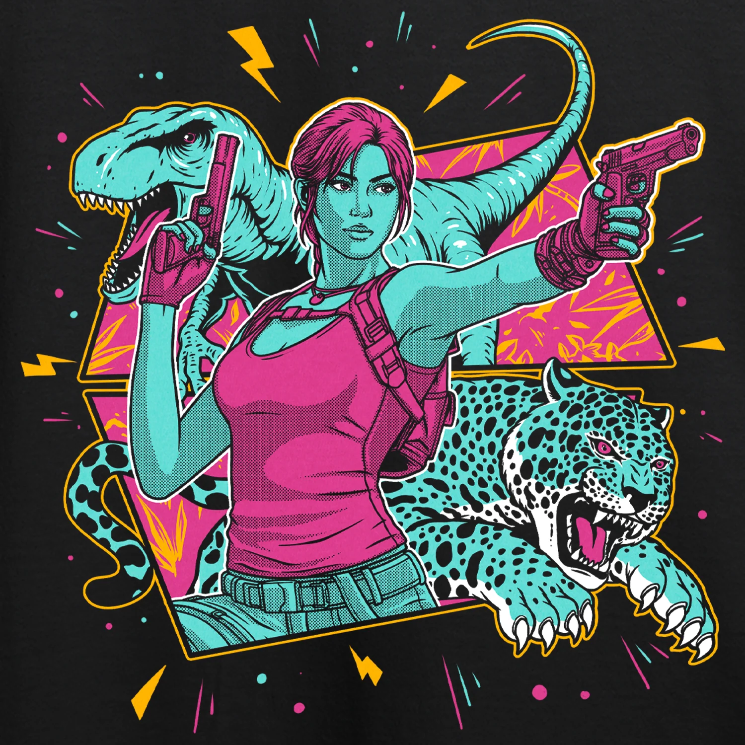 Lara 90s Battle - Image 2