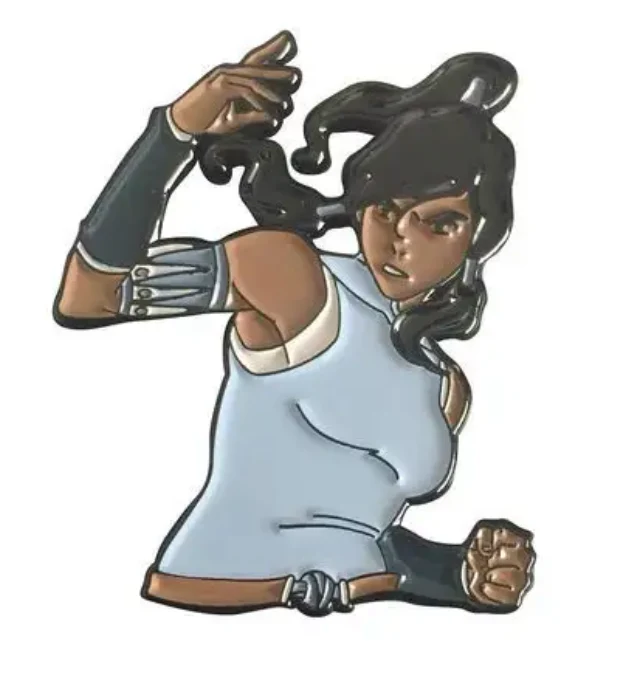 Legend of Korra Korra Lapel Pin