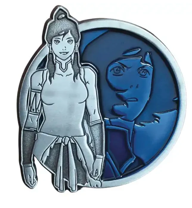 Legend of Korra Portrait Series Korra Pin