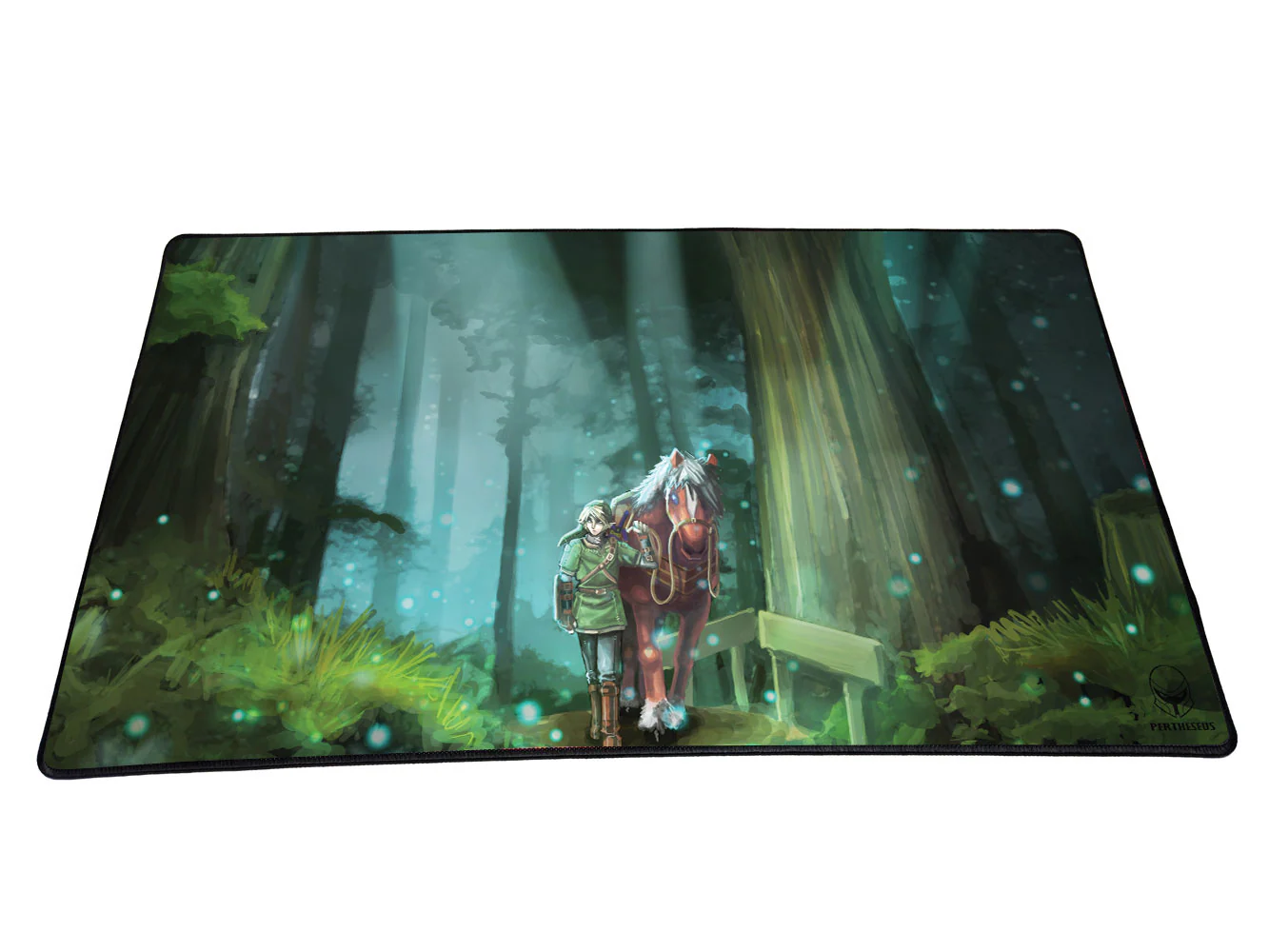 Walk in the Woods Playmat