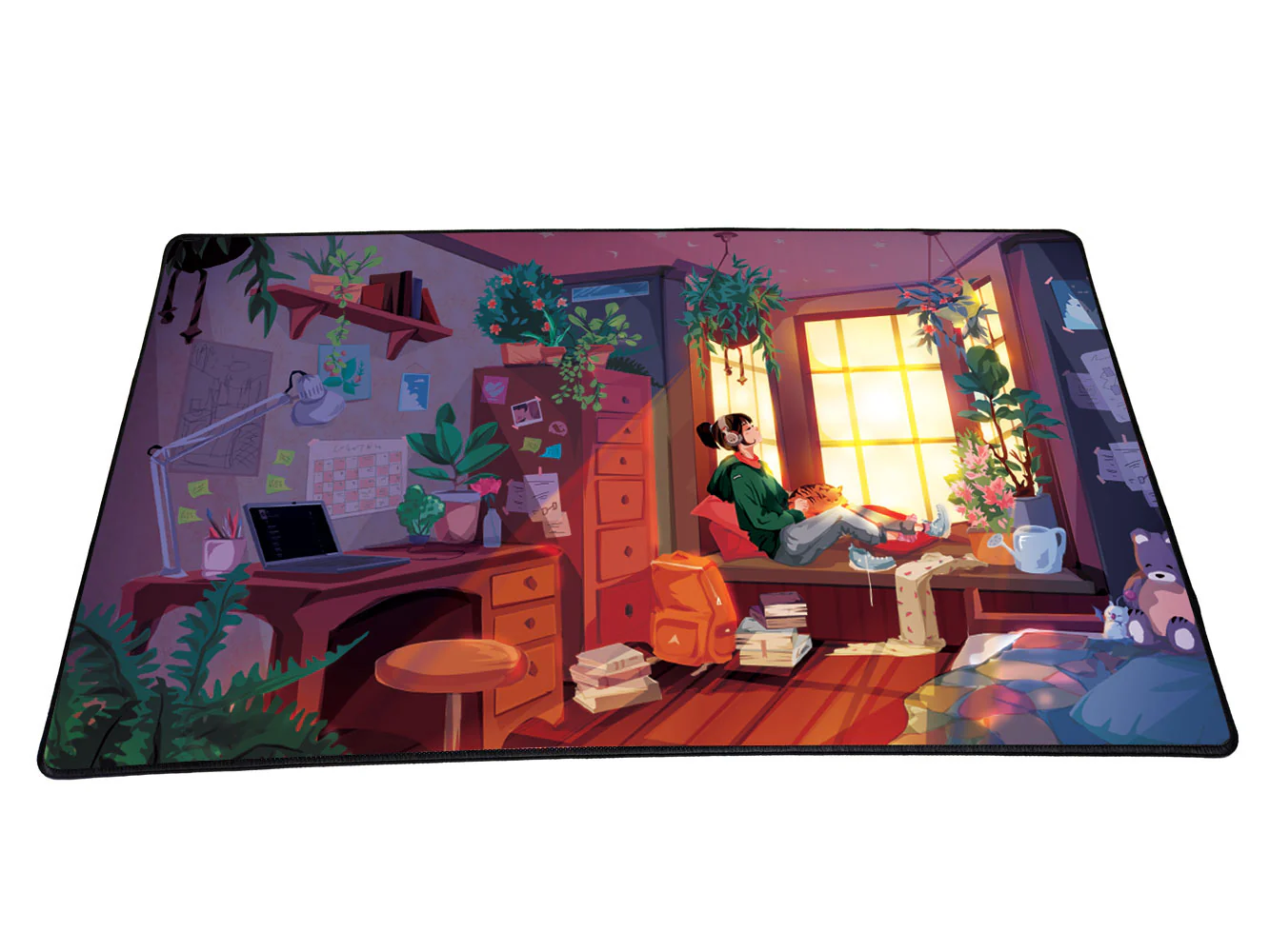 LOFI Playmat