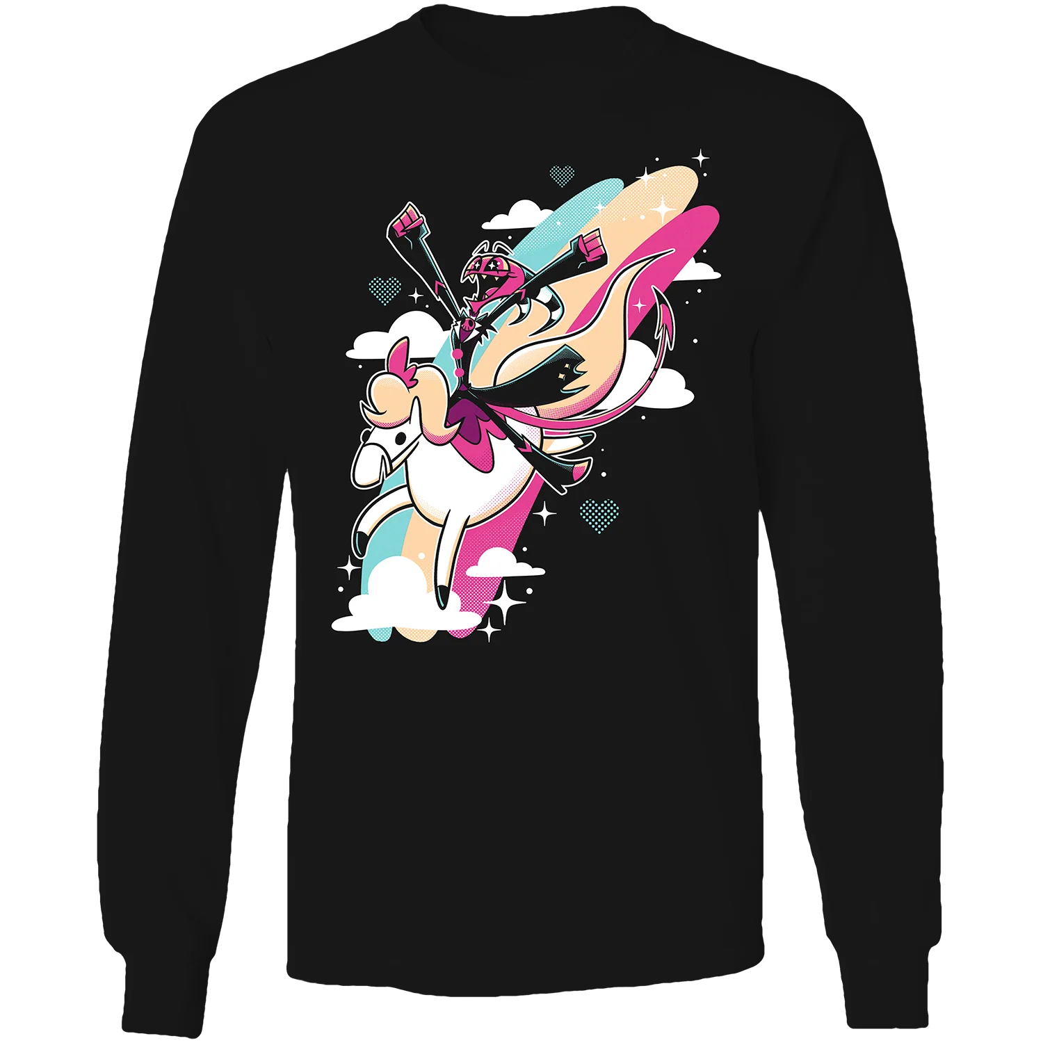 Long Sleeve Shirt - Imagination *PRE-ORDER*