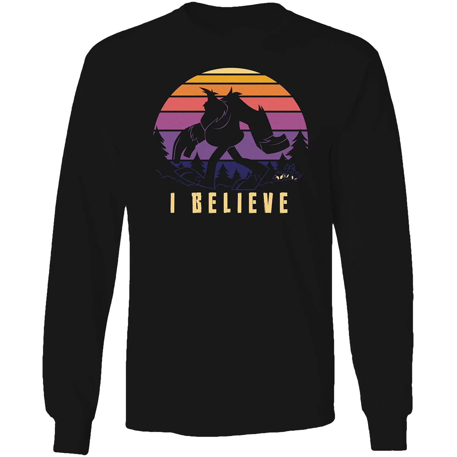Long Sleeve Shirt - Big Foot *PRE-ORDER*