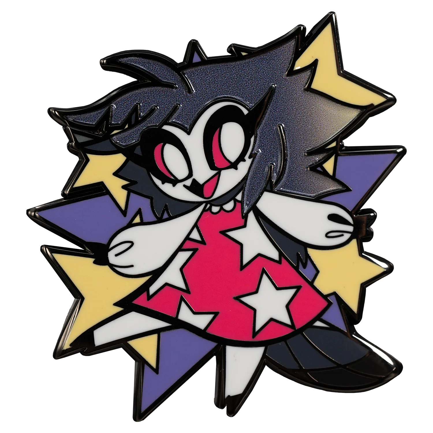 Loo Loo Land - Baby Octavia - Enamel Pin *LIMITED STOCK*