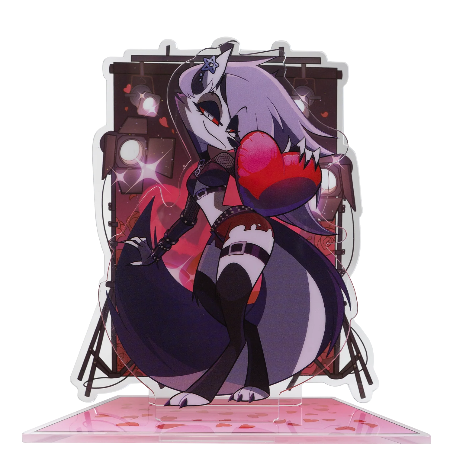 Loona - From Helluva Boss with Love - Standee *LIMITED STOCK*