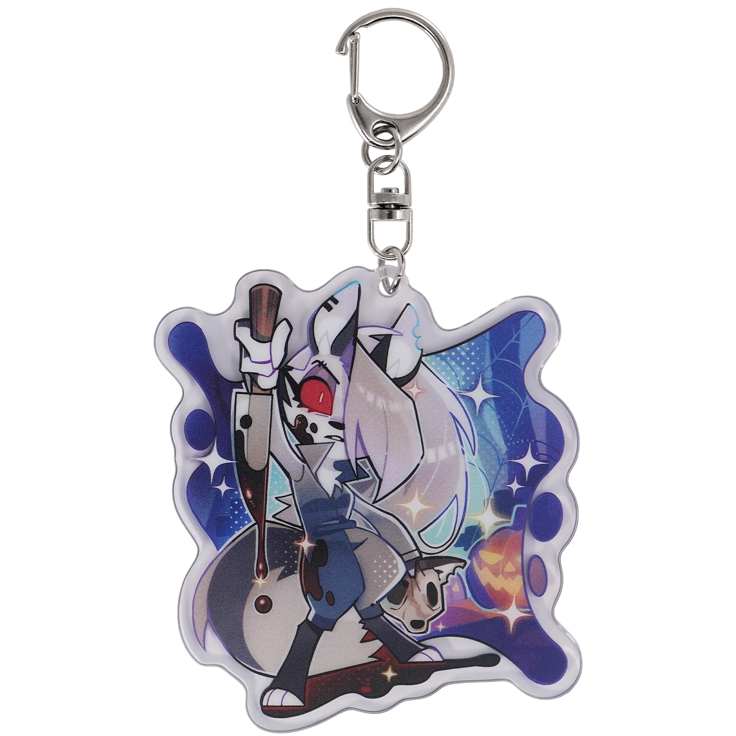 Loona - Halloween Slasher Keychain *LIMITED STOCK*