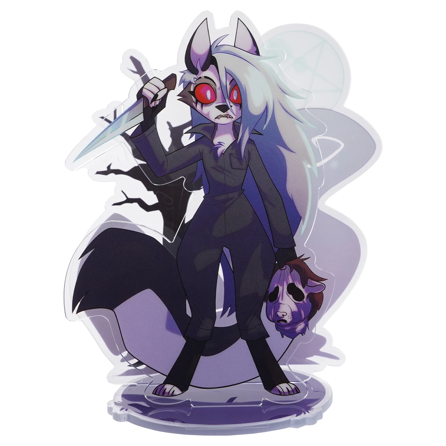 Loona - Halloween Slasher Standee *PRE-ORDER*