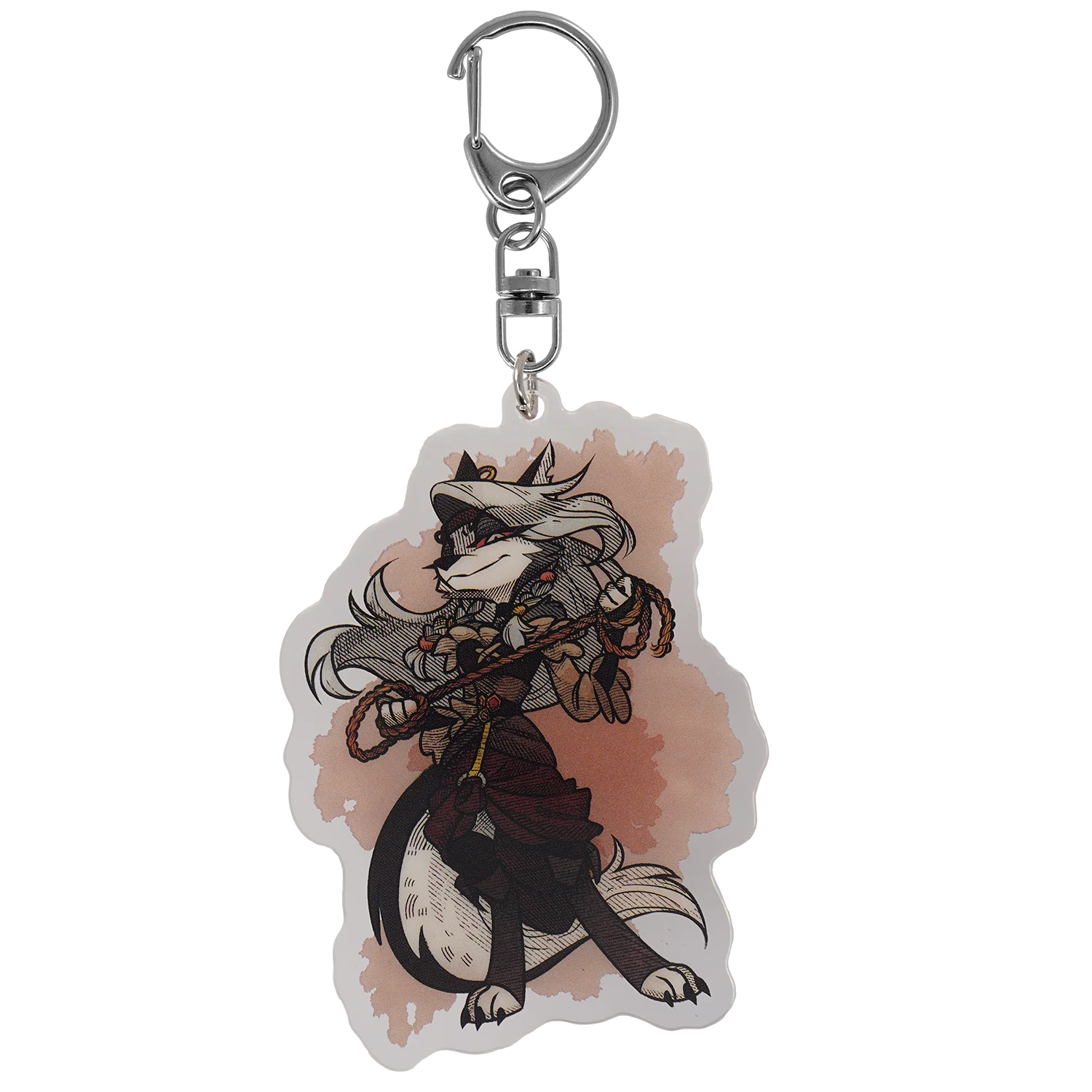 Loona - Pirates - Summer Keychain