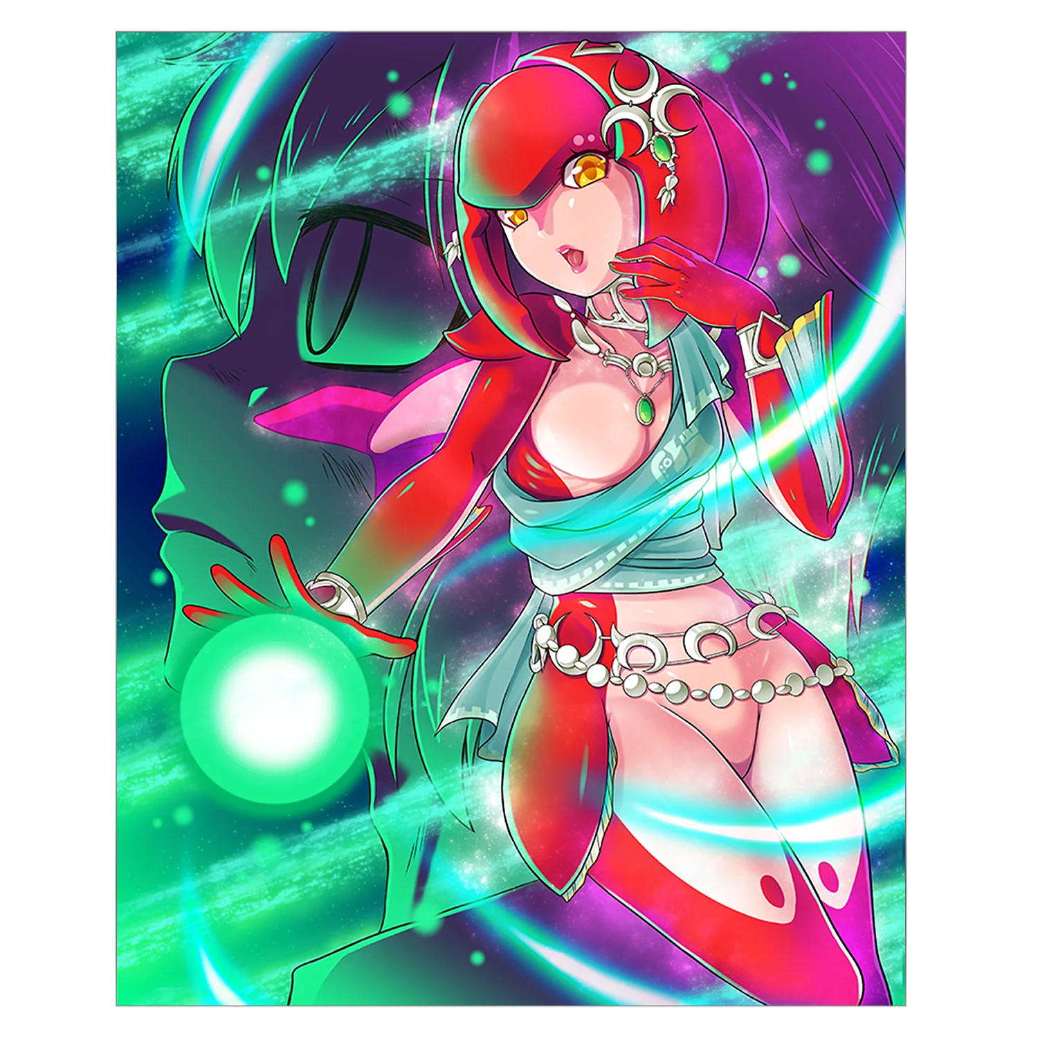 Loving Grace - Poster Print