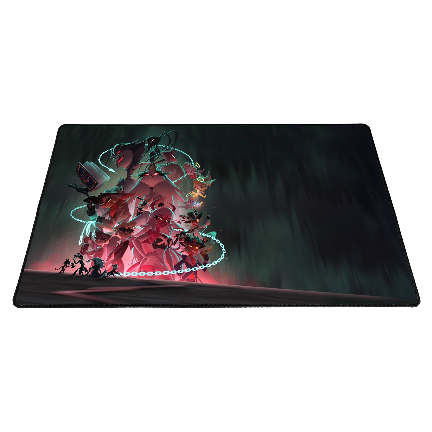 Mission Zero Group Playmat - Cropped *PRE-ORDER*