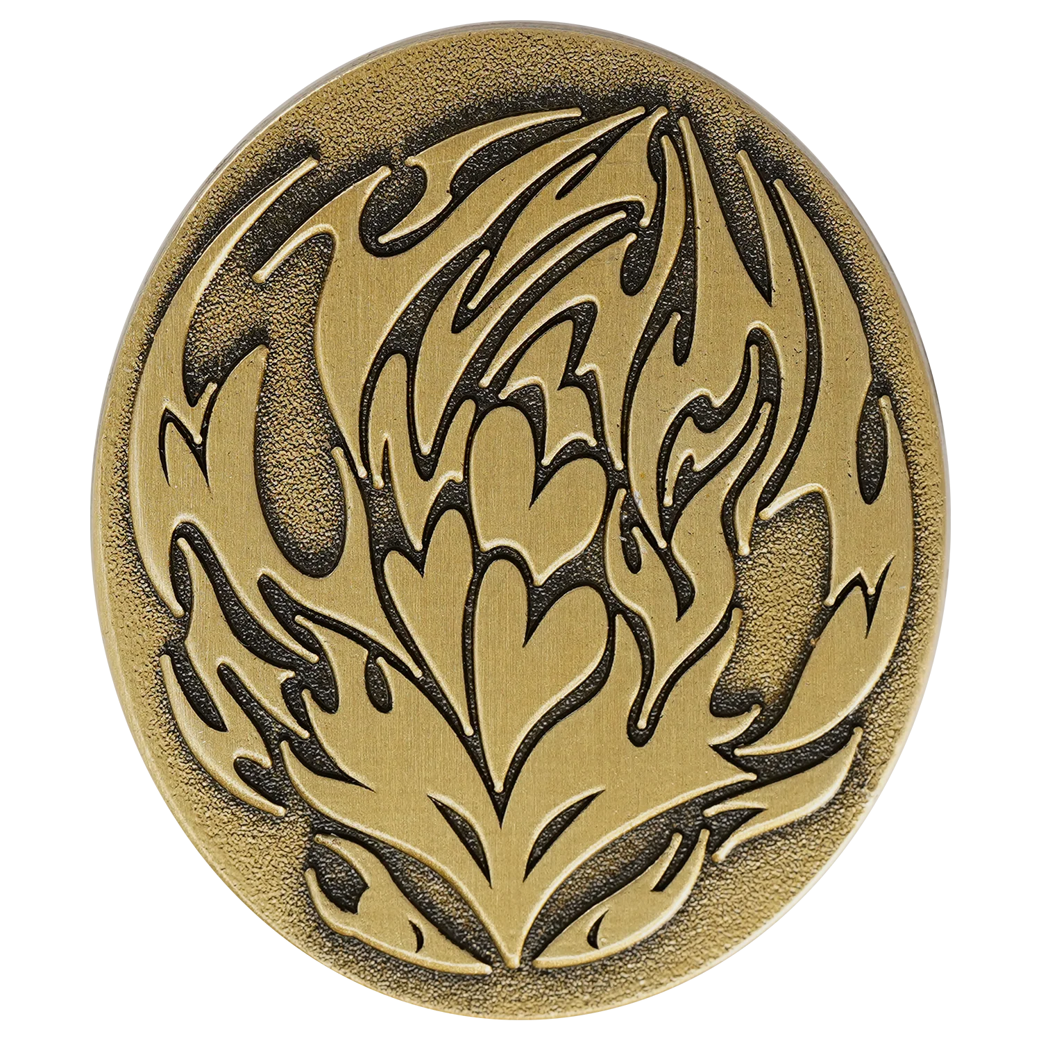 Lust - Die Struck Pin