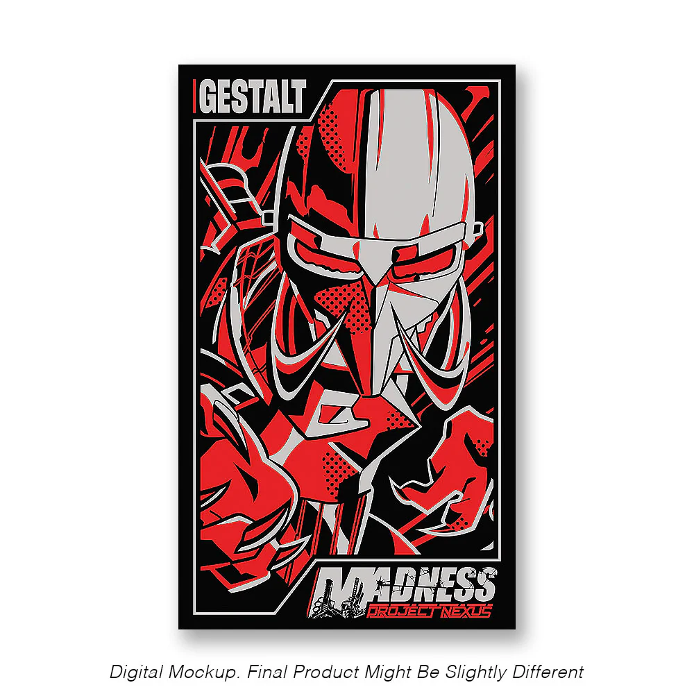 MADNESS: Project Nexus - Metal Card Set Series 3 *LIMITED STOCK* - Image 3
