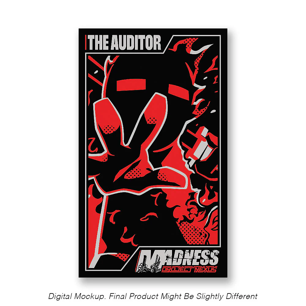 MADNESS: Project Nexus - Metal Card Set Series 3 *LIMITED STOCK* - Image 4
