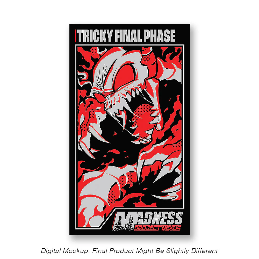 MADNESS: Project Nexus - Metal Card Set Tricky Phases *LIMITED STOCK* - Image 5