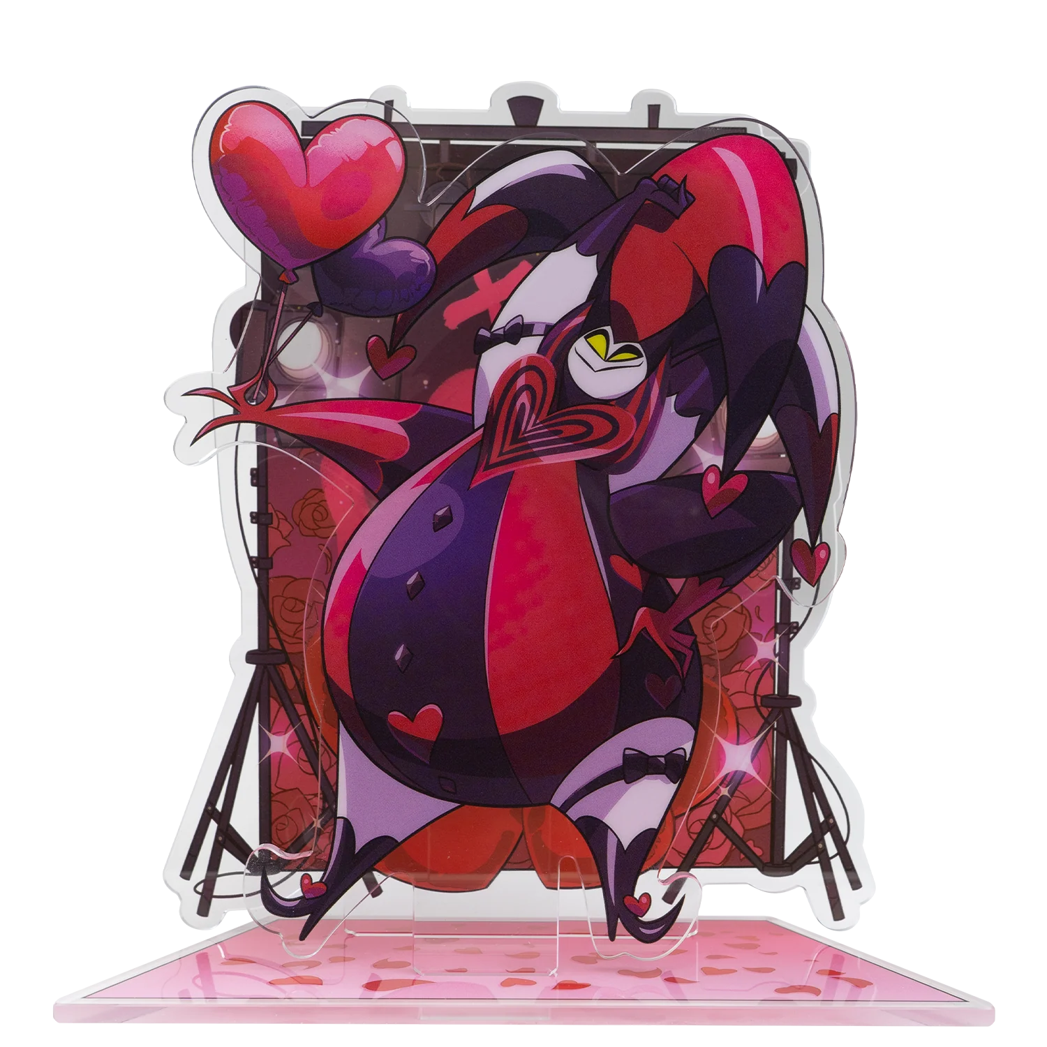 Mammon - From Helluva Boss with Love - Standee *LIMITED STOCK*