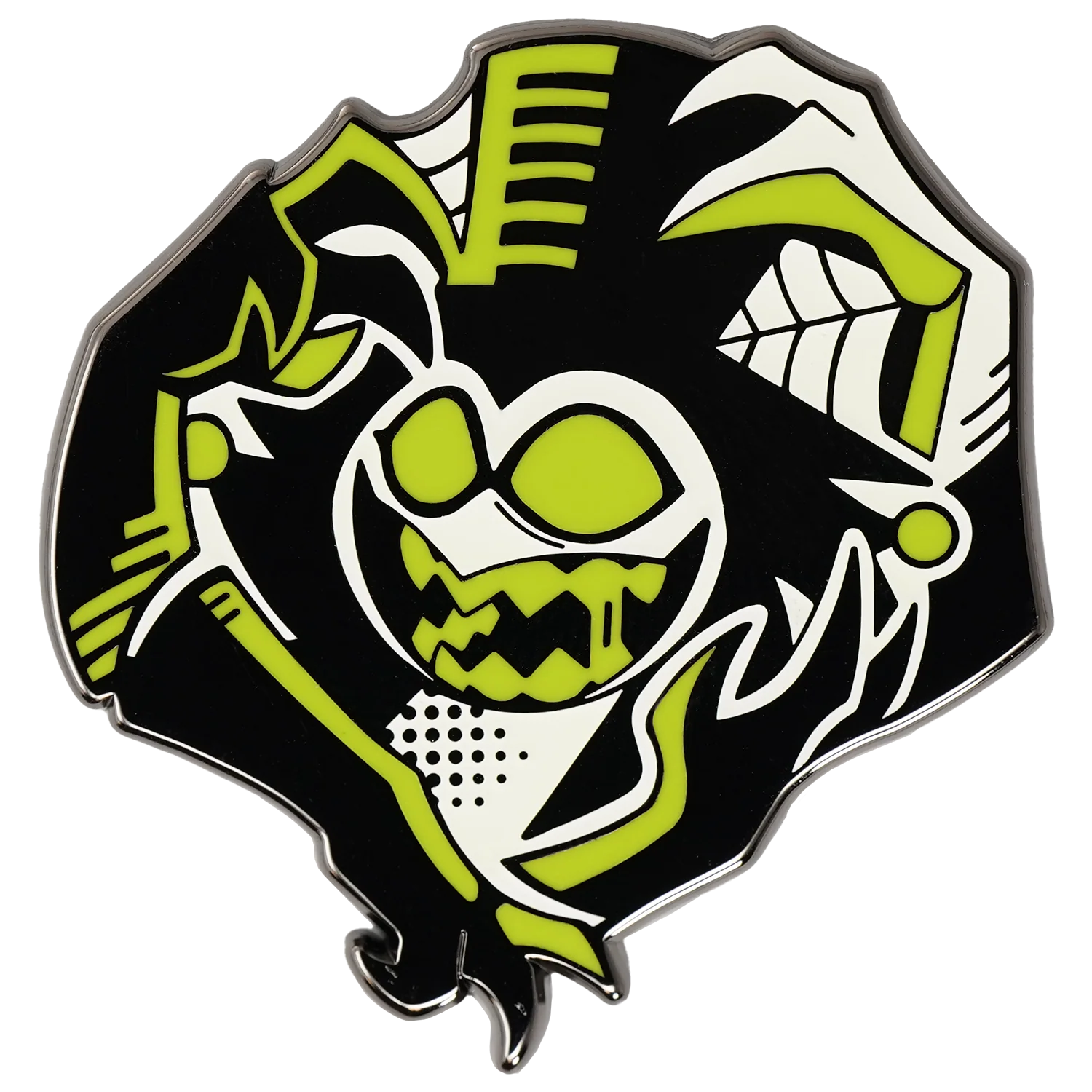 Mammon - Halloween Slasher - Glow Pin *PRE-ORDER*