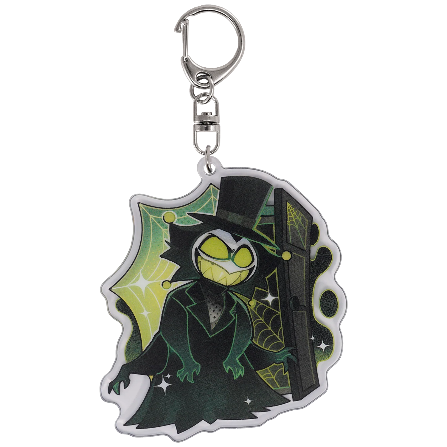 Mammon - Halloween Slasher Keychain *PRE-ORDER*