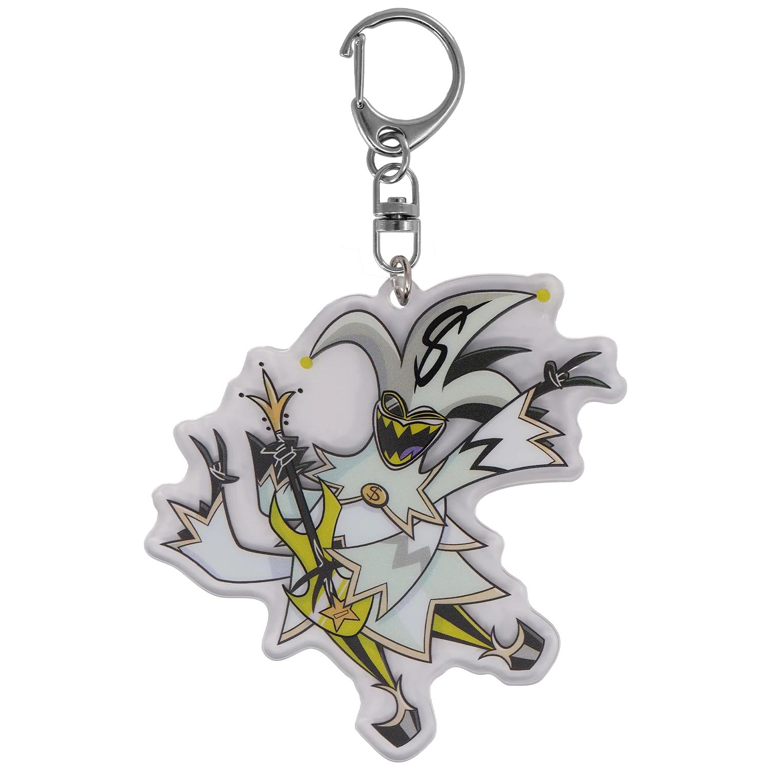 Mammon - Mammon Acrylic Keychain *LIMITED STOCK*
