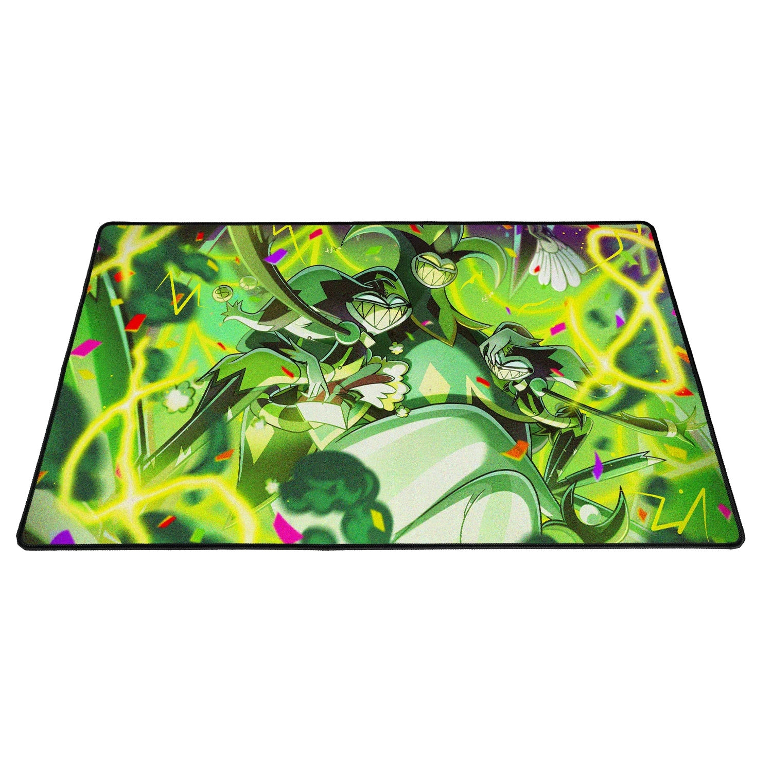 Mammon - Mammon Playmat