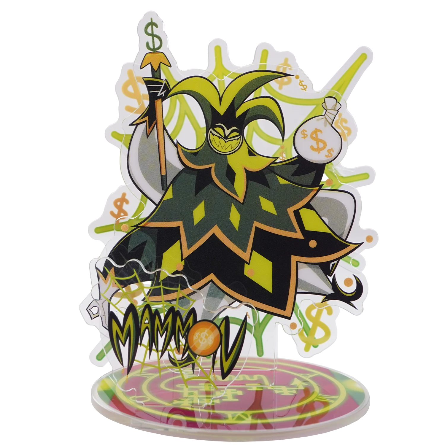 Mammon Standee *LIMITED STOCK*