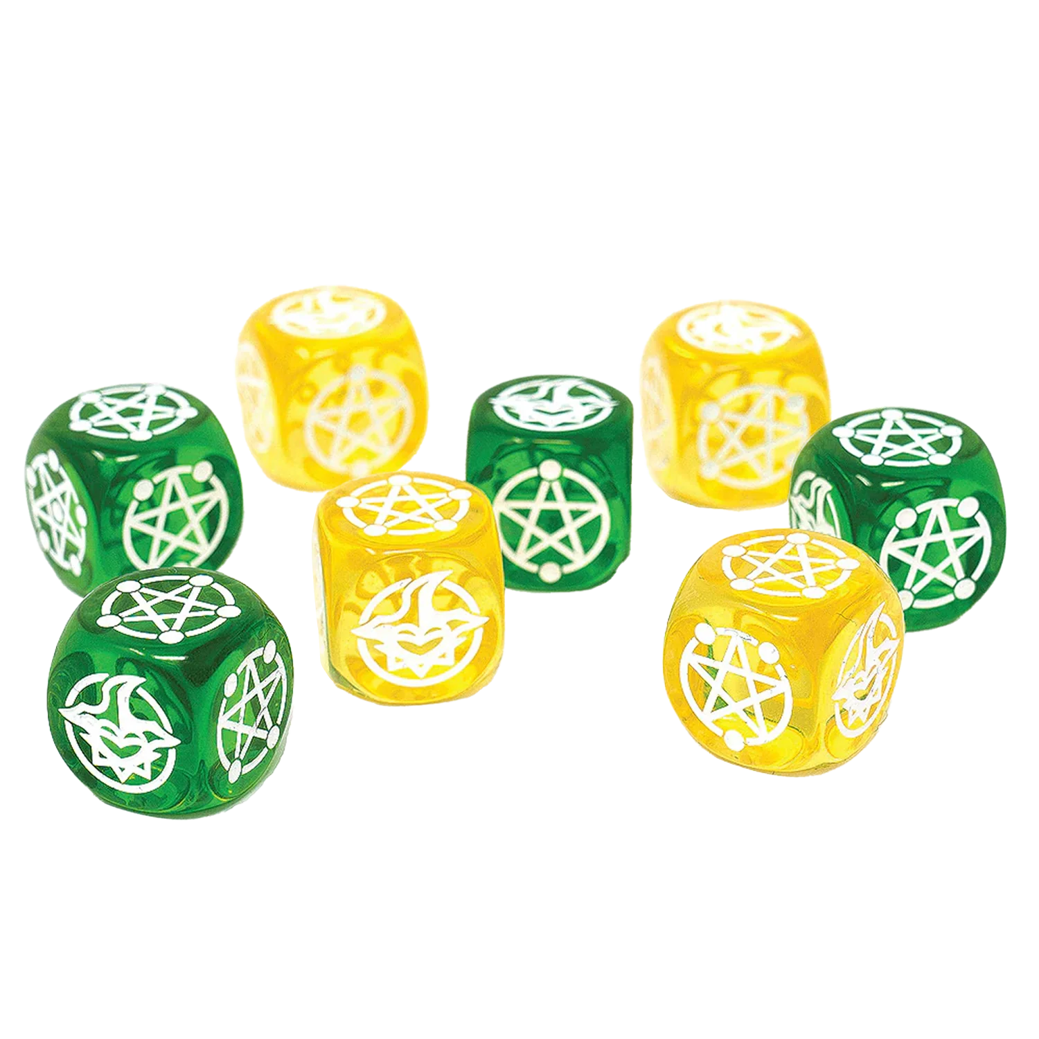 Mammon's Magnificent Dice Set WAVE 2 *FINAL SALE*