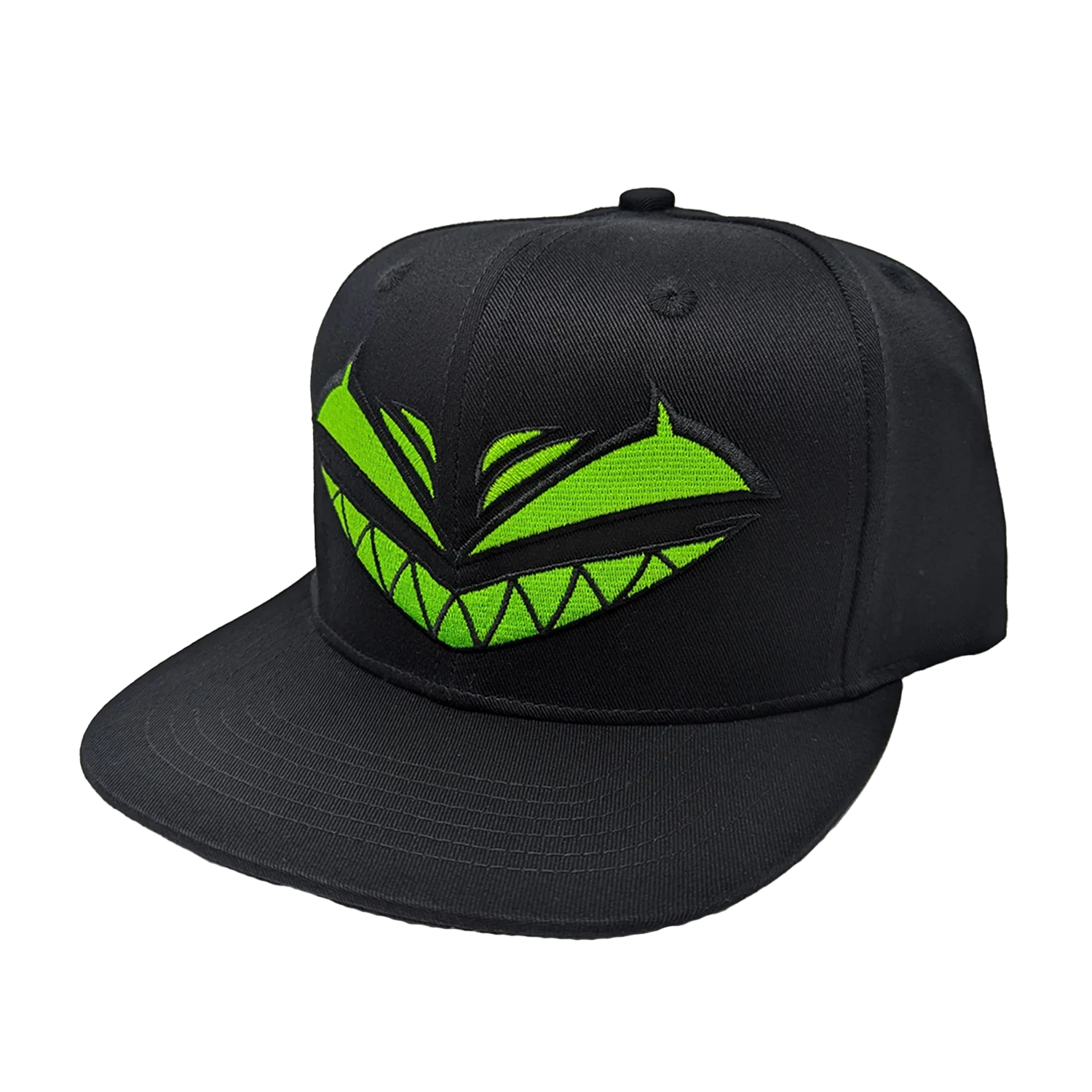 Mammon Snapback Hat