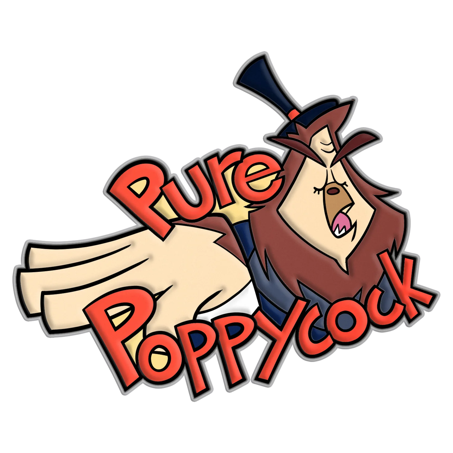 Mayor Squatch Pin *PRE-ORDER*