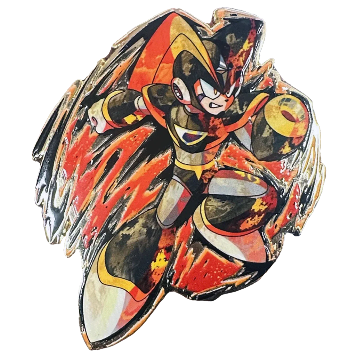 MegaMan:Painterly Series: Bass - C2E2 2025 Exclusive