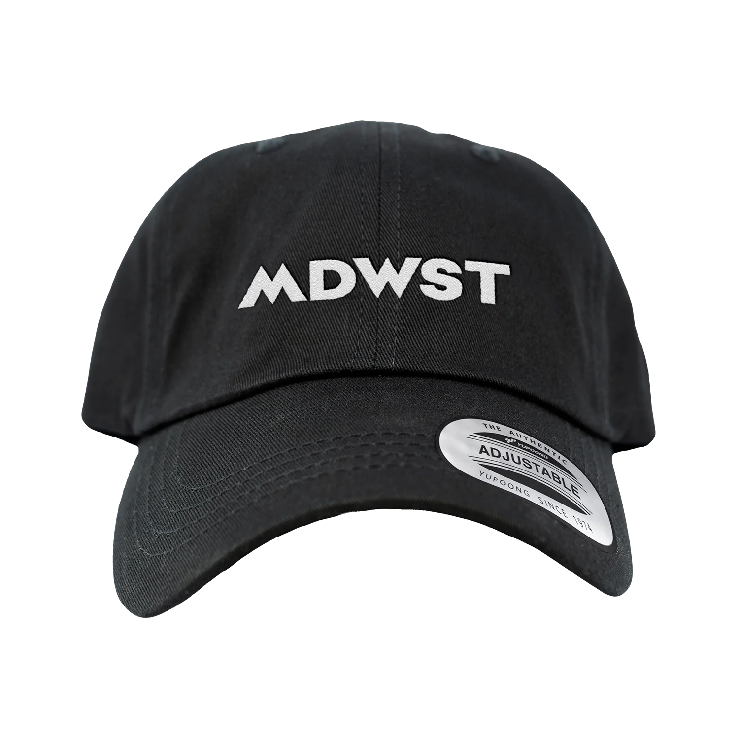 Midwest Games Logo Dad Hat - Image 2