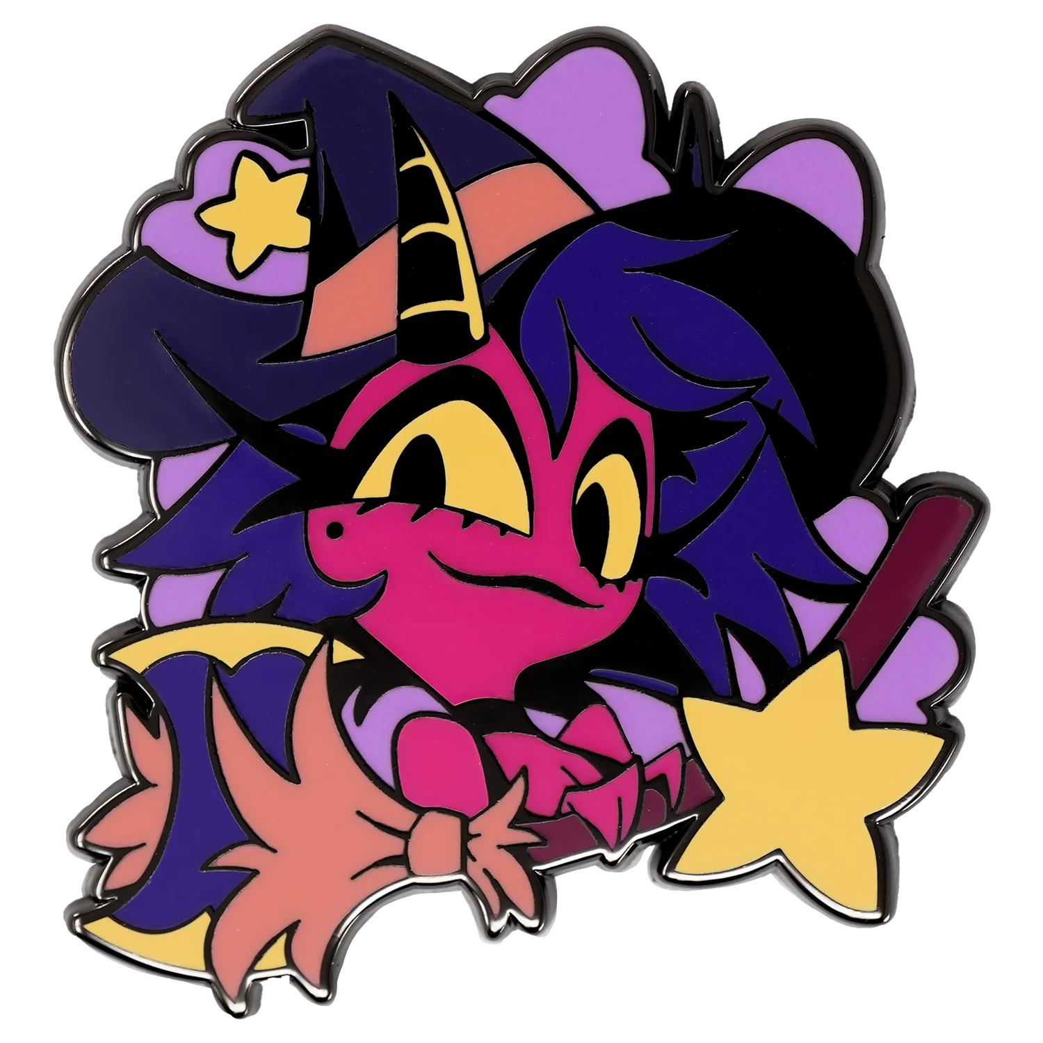 Millie Halloween Costume 2024 - Enamel Pin *FINAL SALE*