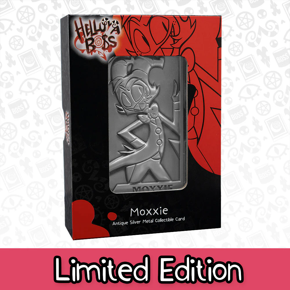 Millie Silver Plated Metal Collectible Card *FINAL SALE* - Image 4